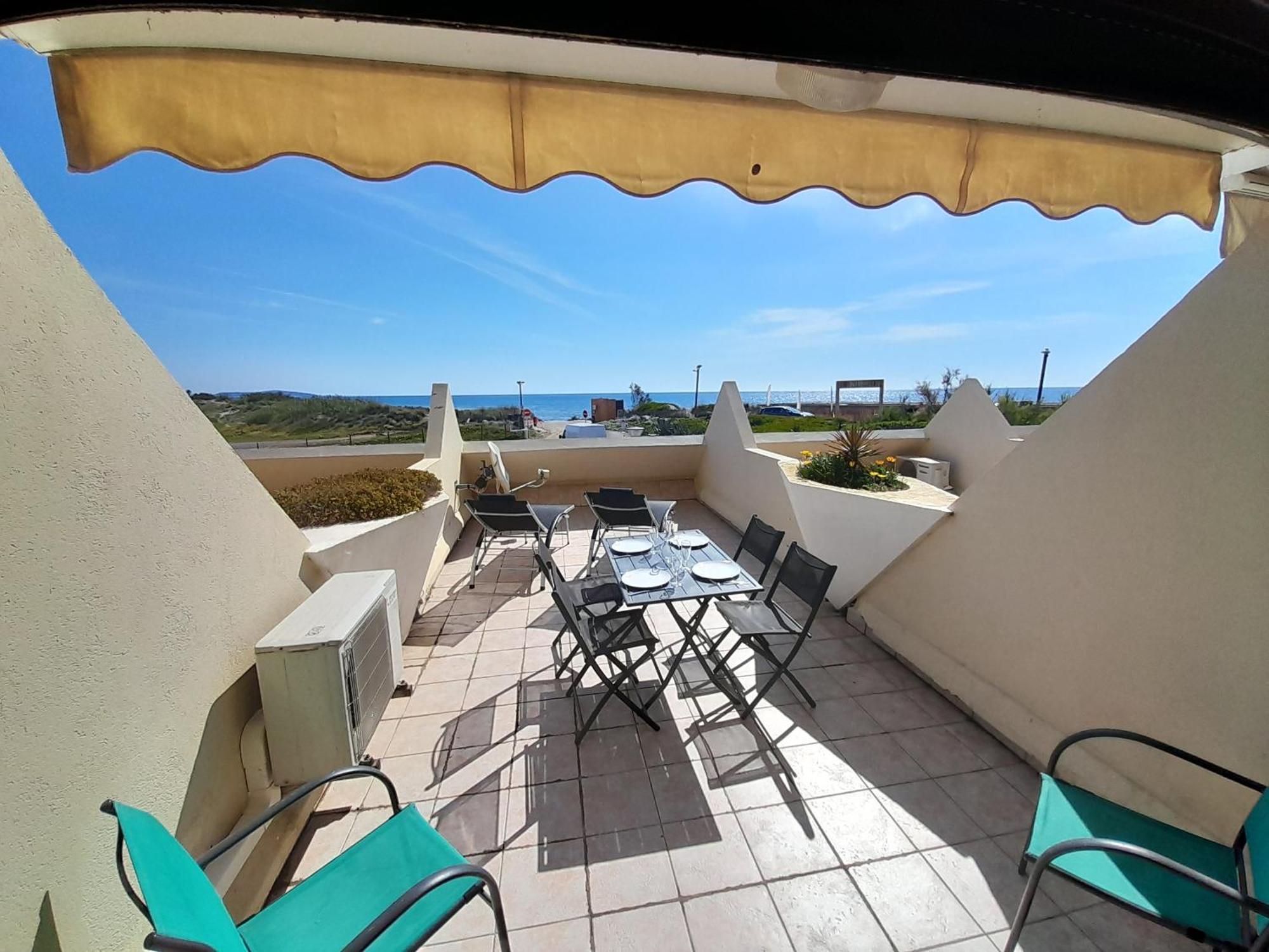 Appartement Village Naturiste Paradoxia *